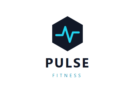 Sample logo for Pulse Fitness